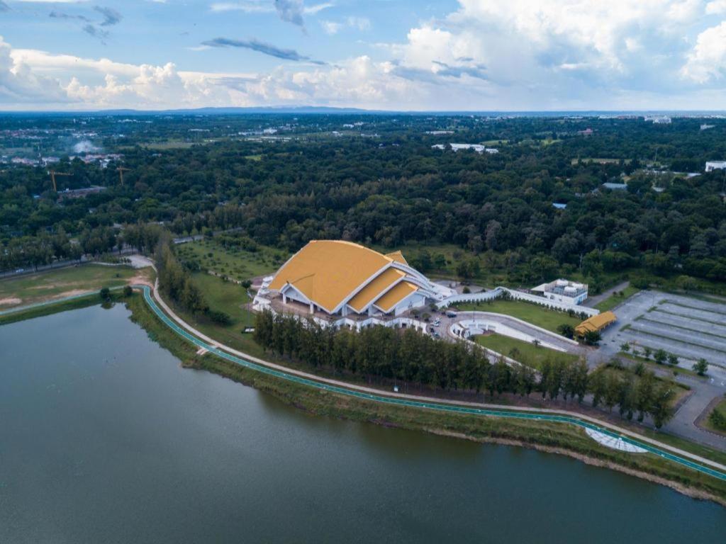 Glacier Hotel Khon Kaen Luaran gambar