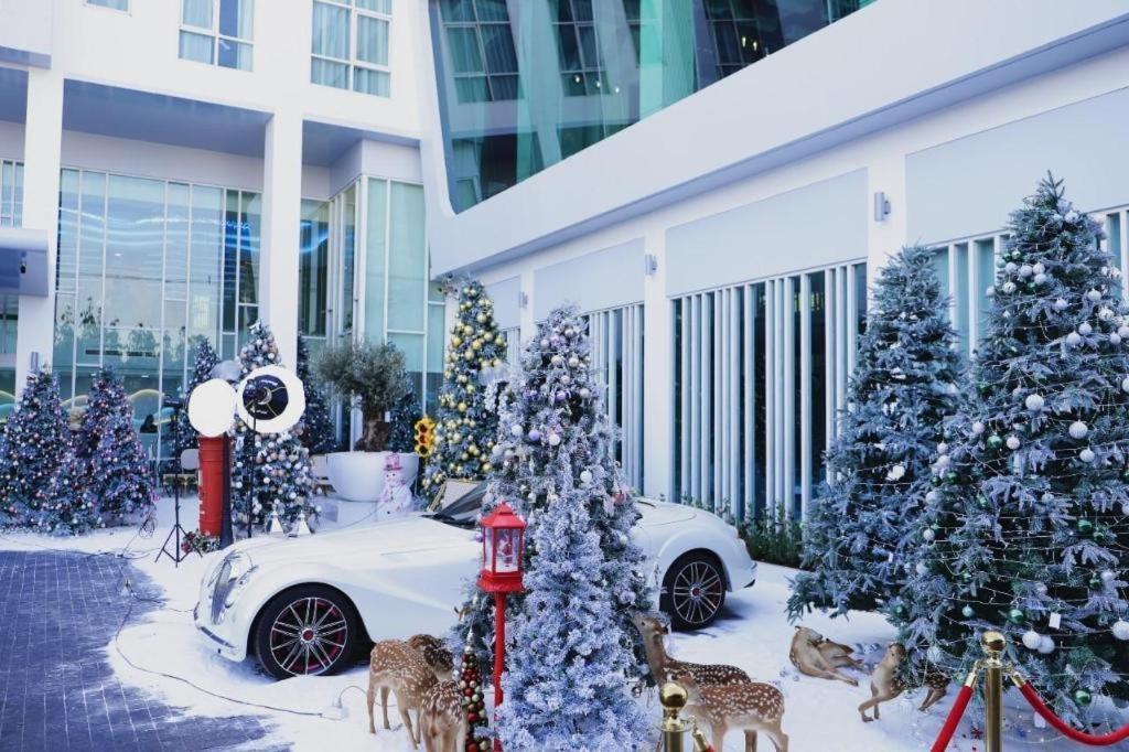 Glacier Hotel Khon Kaen Luaran gambar