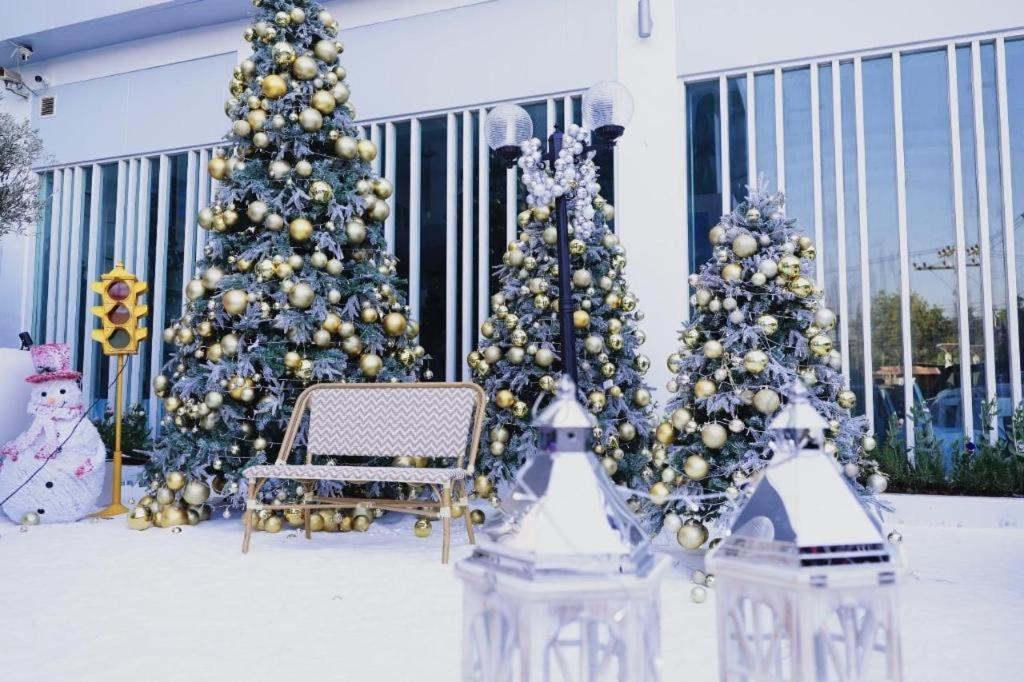 Glacier Hotel Khon Kaen Luaran gambar
