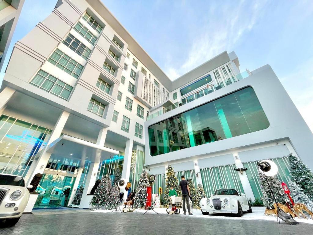 Glacier Hotel Khon Kaen Luaran gambar