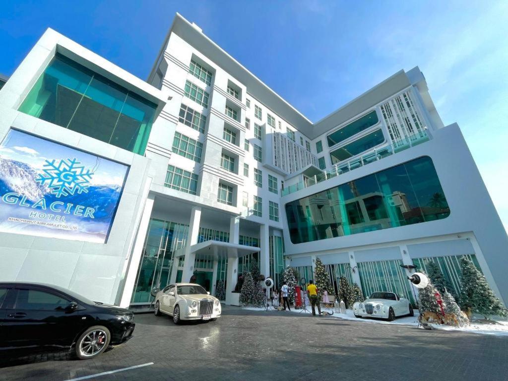 Glacier Hotel Khon Kaen Luaran gambar