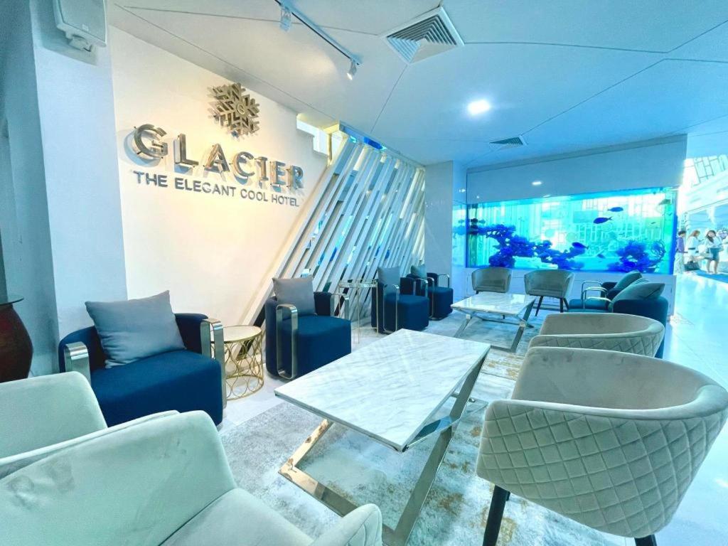 Glacier Hotel Khon Kaen Luaran gambar