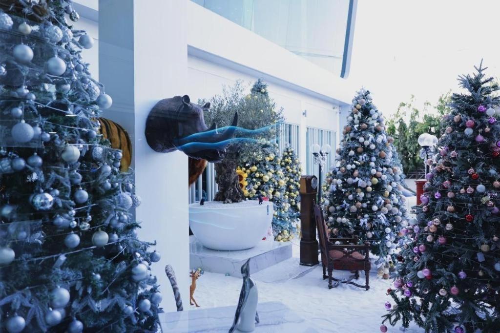 Glacier Hotel Khon Kaen Luaran gambar