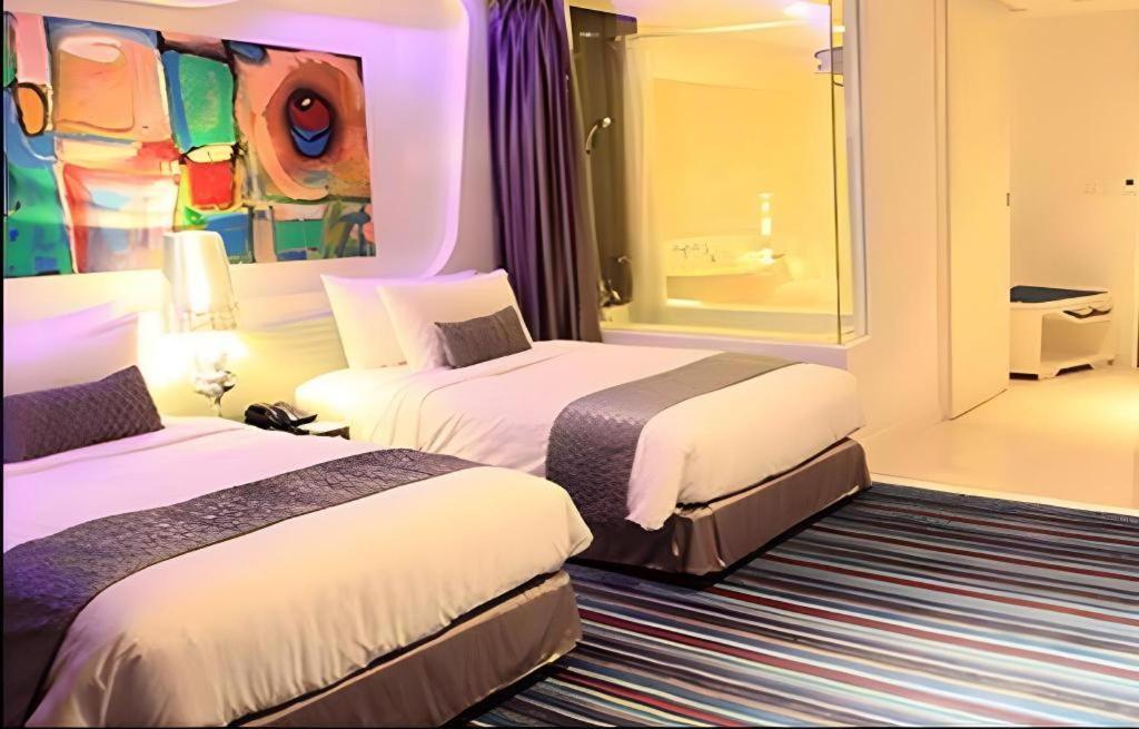 Glacier Hotel Khon Kaen Luaran gambar