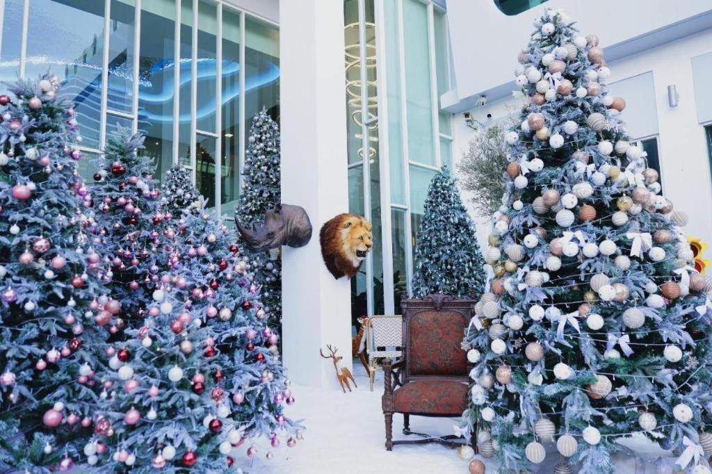 Glacier Hotel Khon Kaen Luaran gambar