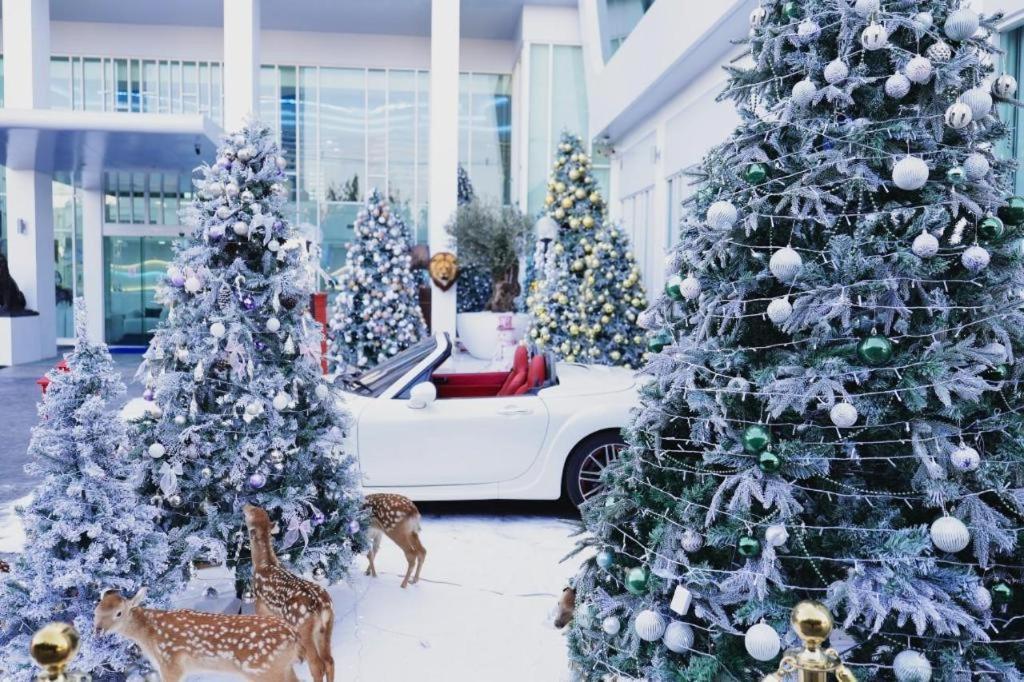 Glacier Hotel Khon Kaen Luaran gambar