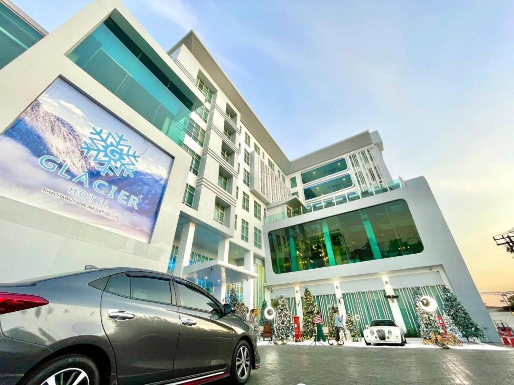 Glacier Hotel Khon Kaen Luaran gambar