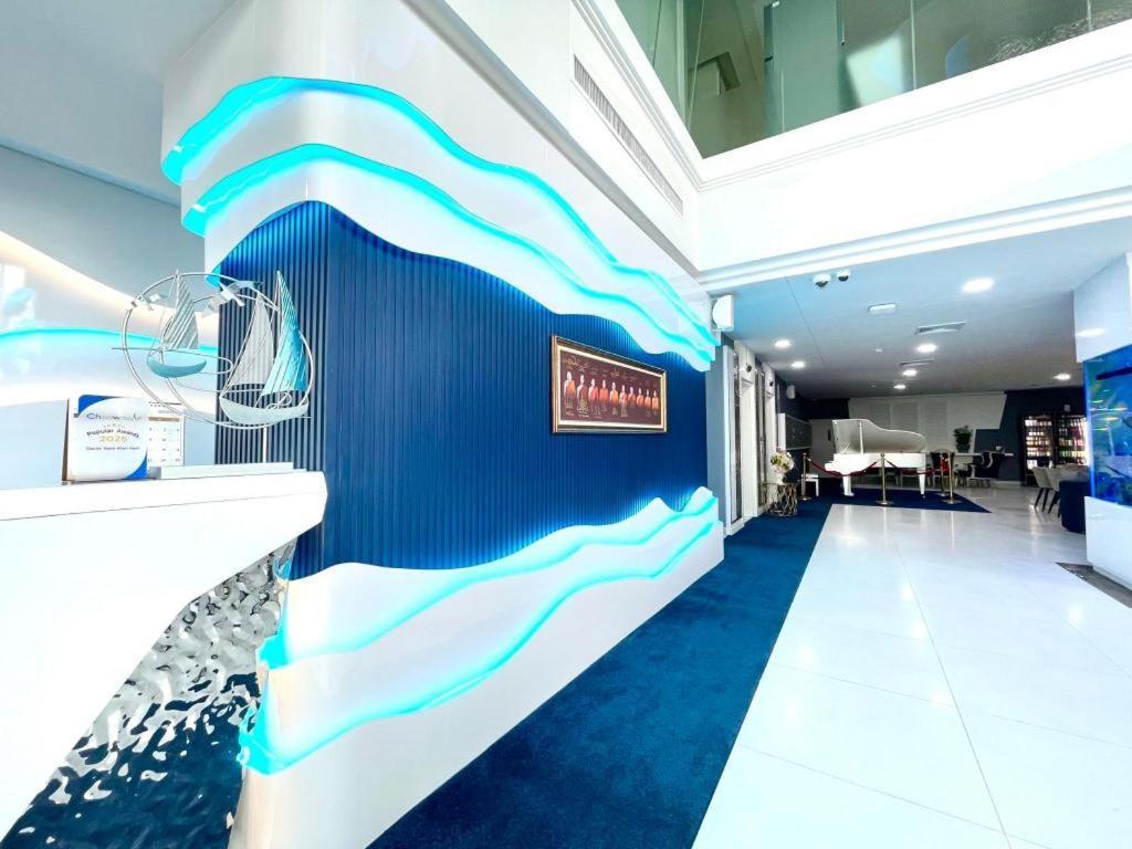 Glacier Hotel Khon Kaen Luaran gambar