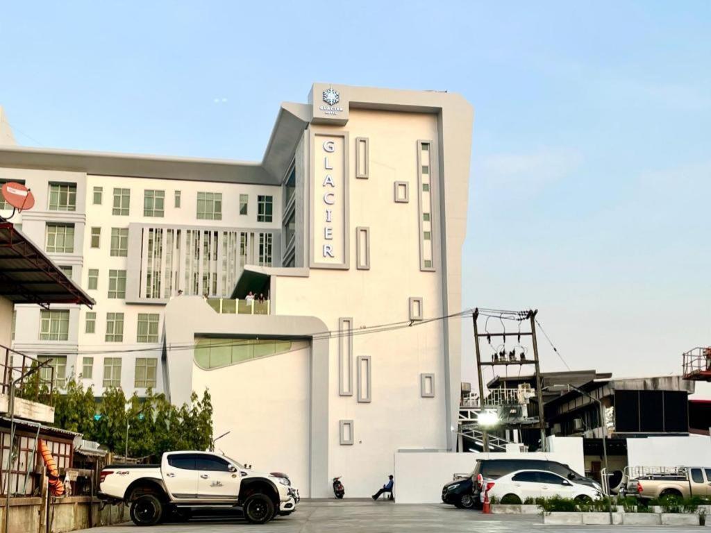 Glacier Hotel Khon Kaen Luaran gambar
