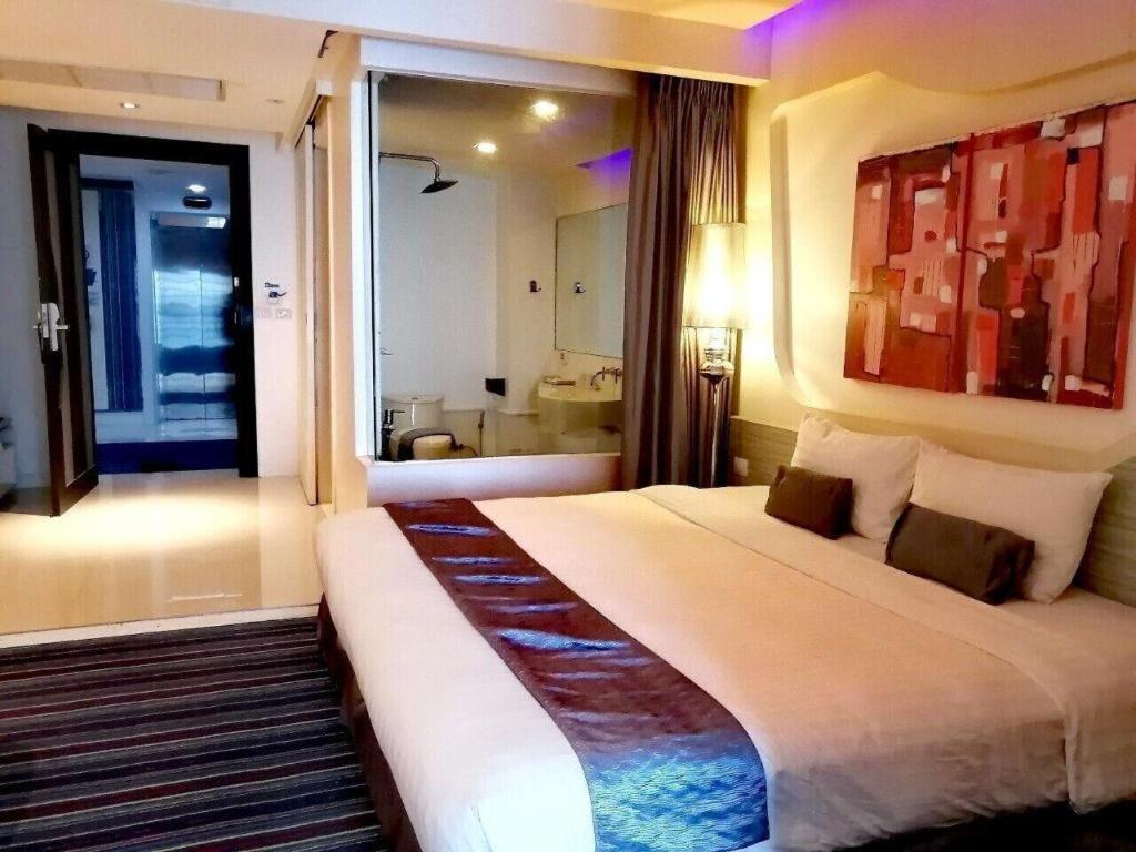 Glacier Hotel Khon Kaen Luaran gambar